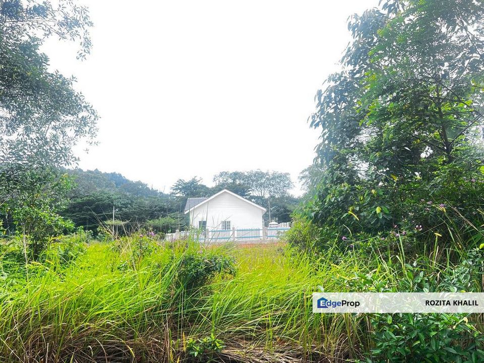 Taman Desa Haneco Bungalow Lot Land For Sale, Selangor, Semenyih