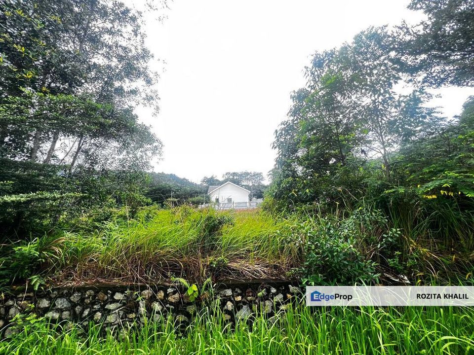 Taman Desa Haneco Bungalow Lot Land For Sale, Selangor, Semenyih