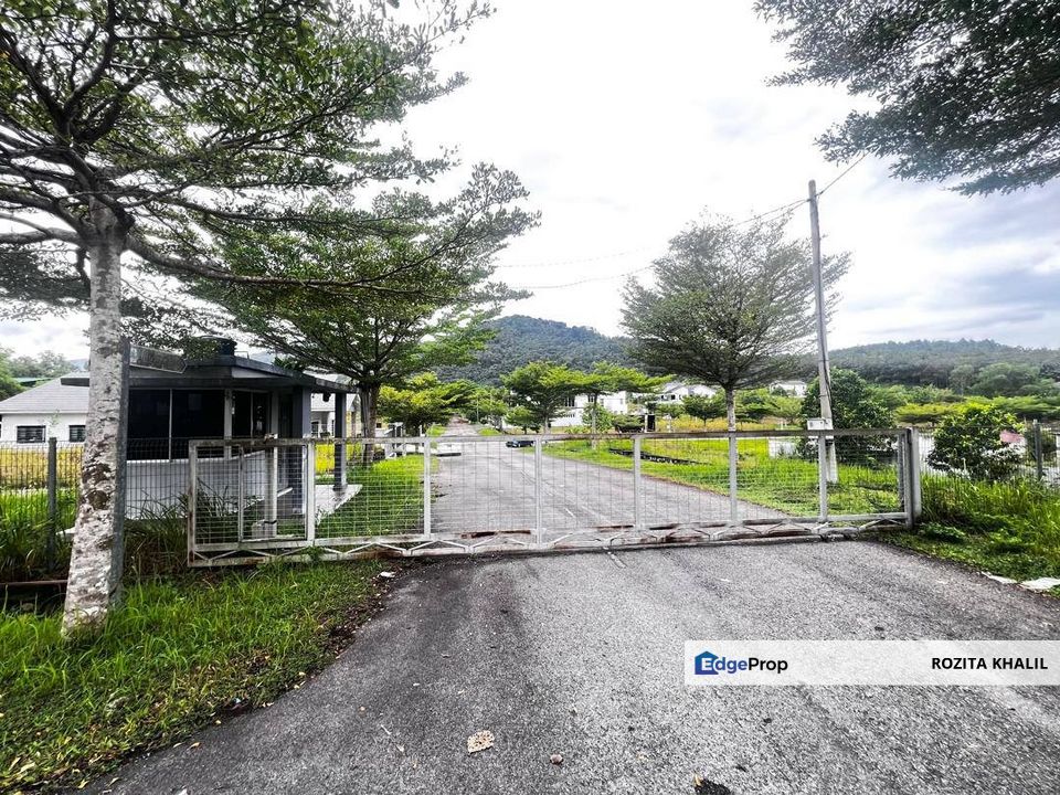 Taman Desa Haneco Bungalow Lot Land For Sale, Selangor, Semenyih