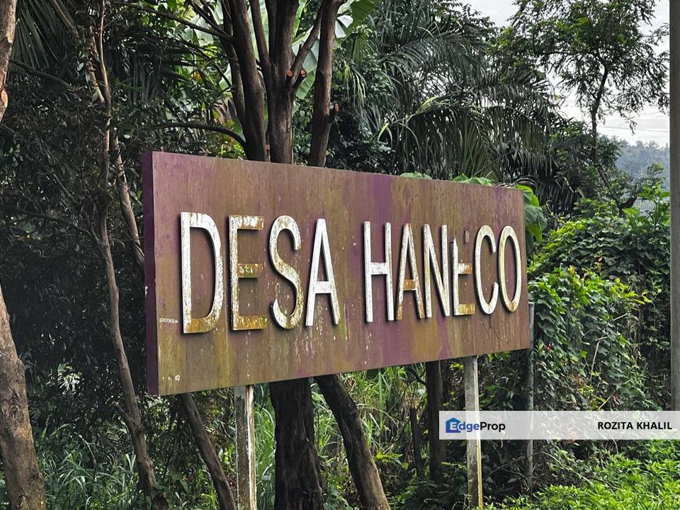Taman Desa Haneco Bungalow Lot Land For Sale, Selangor, Semenyih