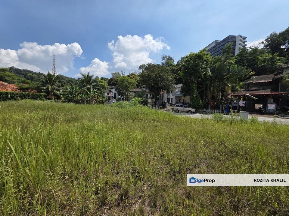 Seksyen 8 Shah Alam Bungalow Lot Land For Sale, Selangor, Shah Alam
