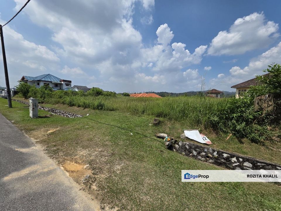 Seksyen 8 Shah Alam Bungalow Lot Land For Sale, Selangor, Shah Alam