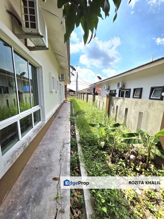 Impiana Villa Single Storey Semi Detached House For Sale, Negeri Sembilan, Nilai