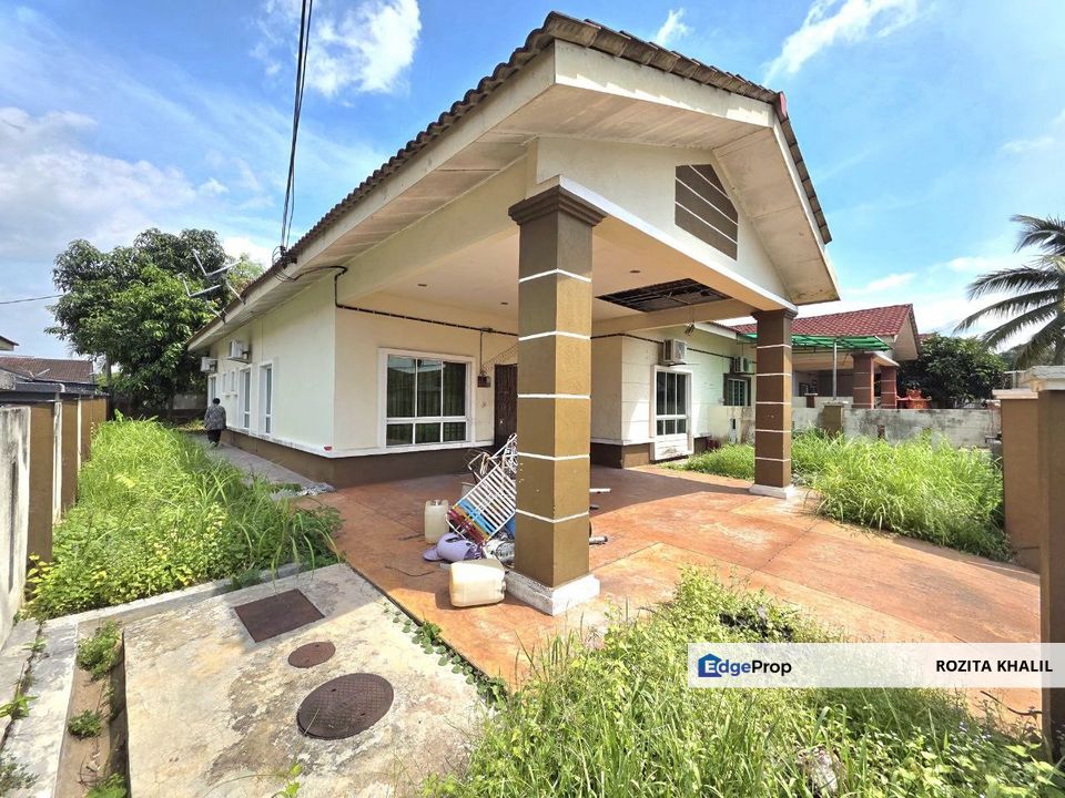 Impiana Villa Single Storey Semi Detached House For Sale, Negeri Sembilan, Nilai