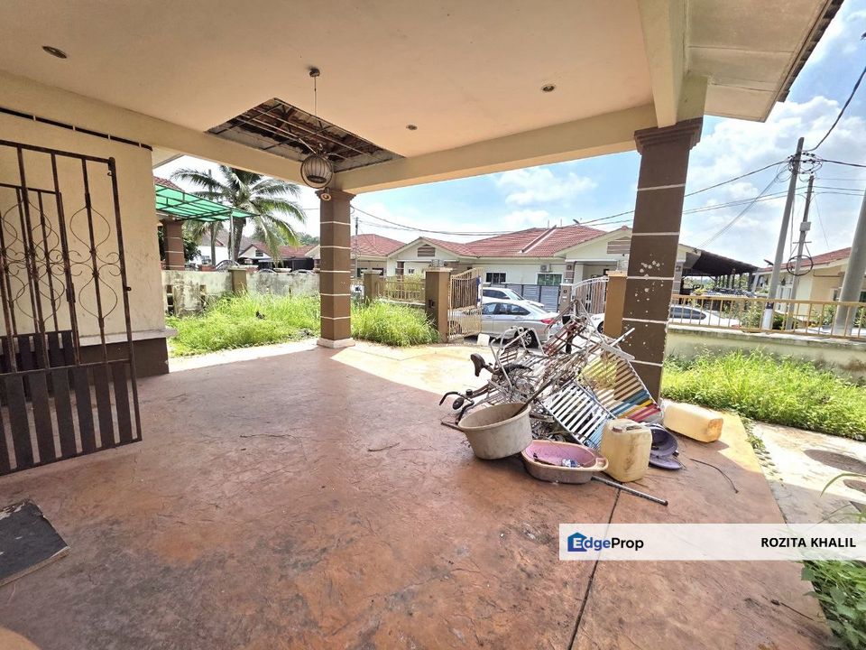 Impiana Villa Single Storey Semi Detached House For Sale, Negeri Sembilan, Nilai
