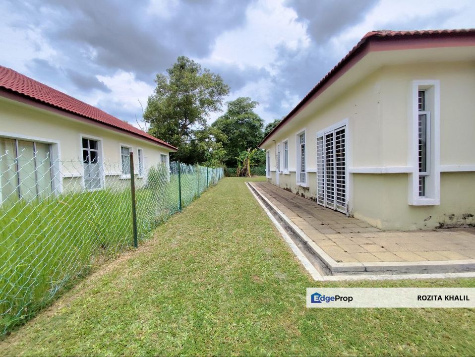 Bandar Tasik Senangin Single Storey Bungalow Land For Sale, Negeri Sembilan, Lenggeng
