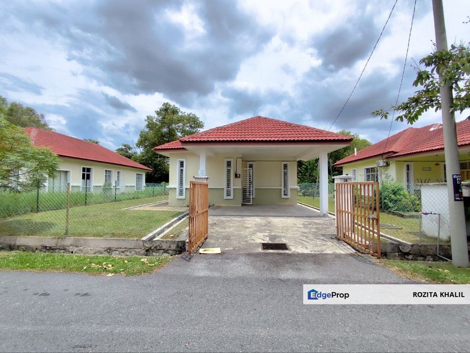 Bandar Tasik Senangin Single Storey Bungalow Land For Sale, Negeri Sembilan, Lenggeng