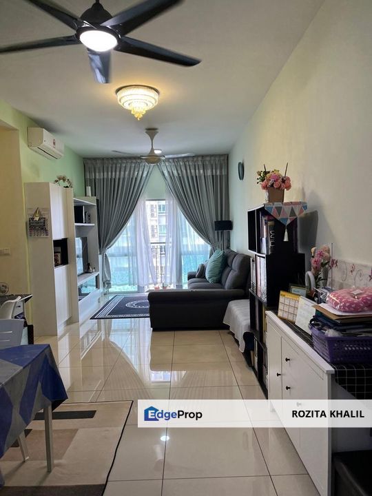 Savanna Executive Suite Southville City Serviced Residence Unit For Sale, Selangor, Bangi