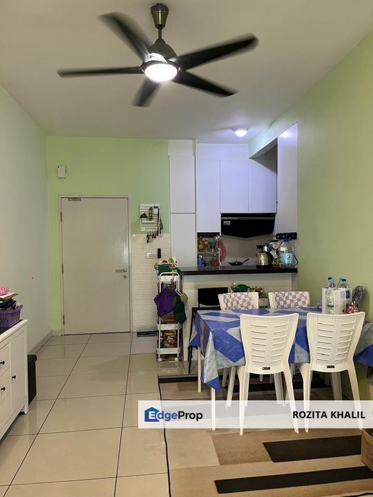 Savanna Executive Suite Southville City Serviced Residence Unit For Sale, Selangor, Bangi