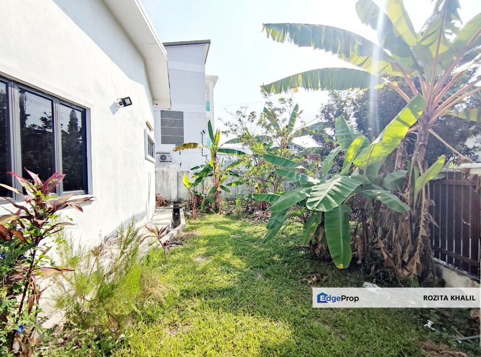 Sungai Ramal Luar Single Storey Bungalow For Rent, Selangor, Kajang