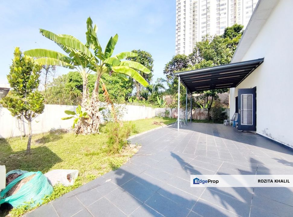 Sungai Ramal Luar Single Storey Bungalow For Sale, Selangor, Kajang