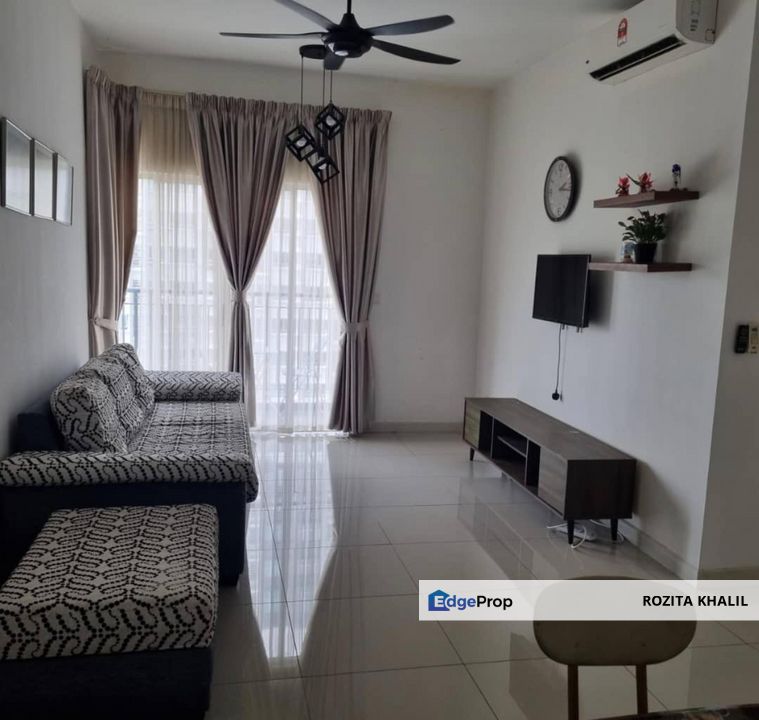Savanna Executive Suite Southville City Bangi Selangor For Rent , Selangor, Bangi