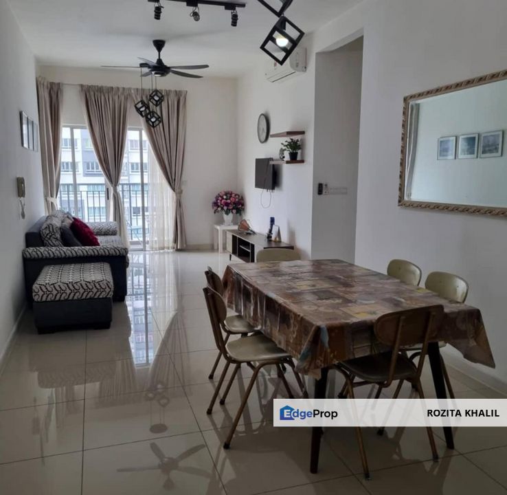 Savanna Executive Suite Southville City Bangi Selangor For Rent , Selangor, Bangi