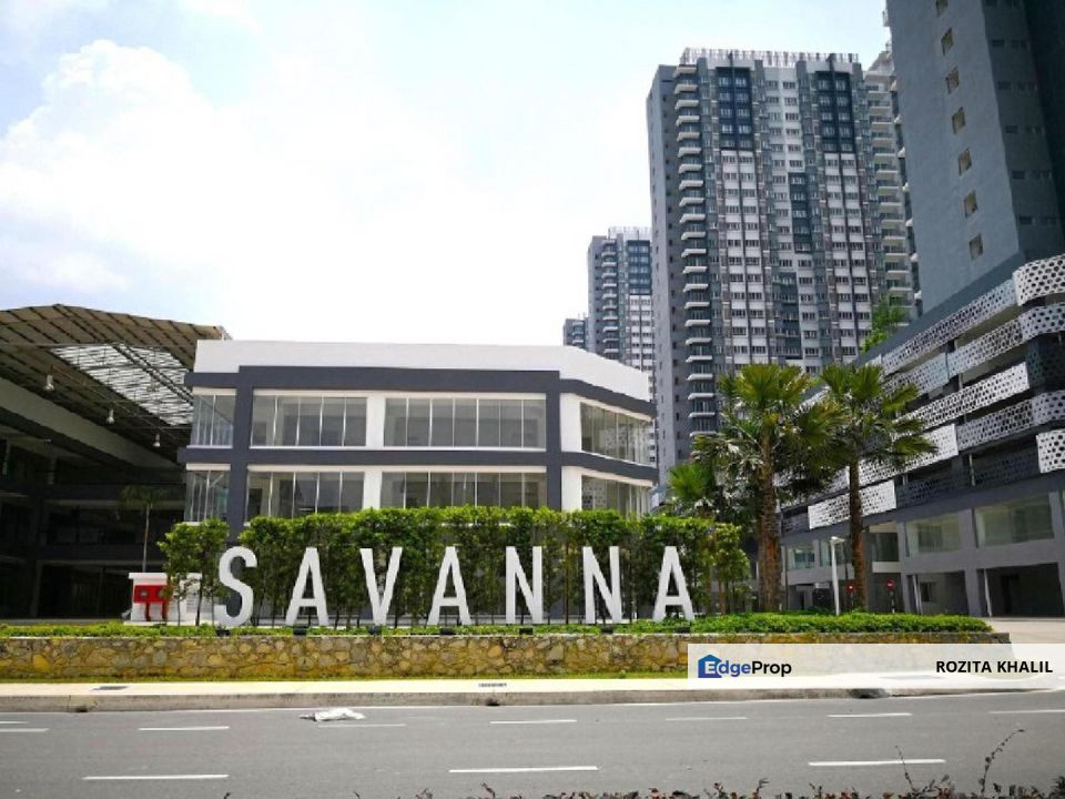 Savanna Executive Suite Southville City Bangi Selangor For Rent , Selangor, Bangi