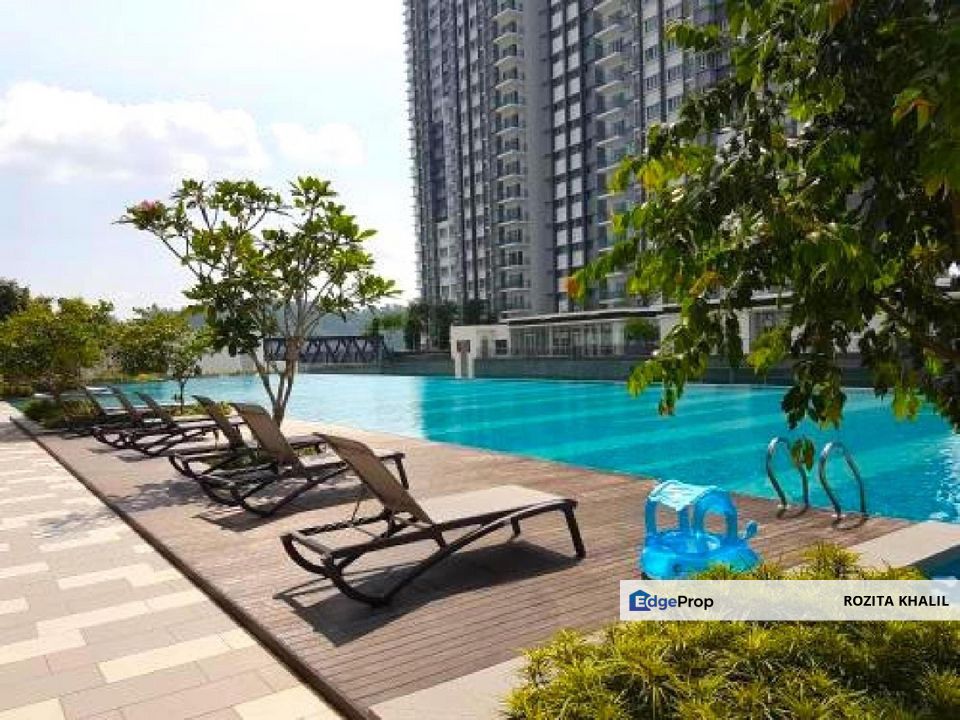 Savanna Executive Suite Southville City Bangi Selangor For Rent , Selangor, Bangi