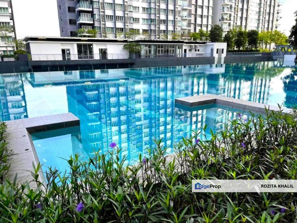 Savanna Executive Suite Southville City Bangi Selangor For Rent , Selangor, Bangi