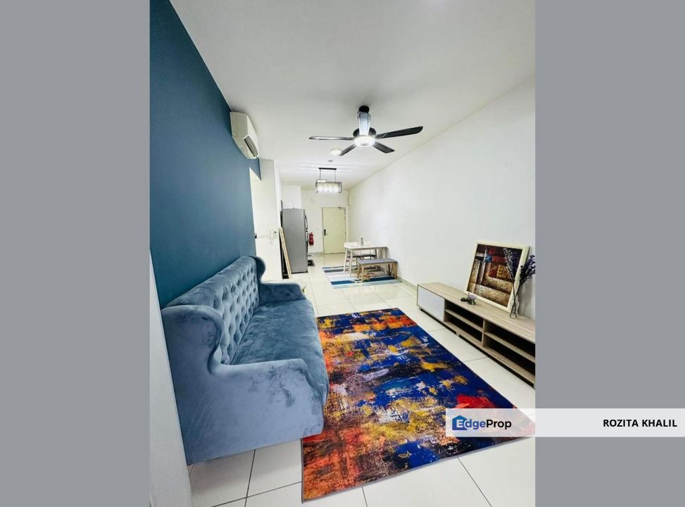 Cerrado Condominium Southville City Bangi For Rent, Selangor, Bangi