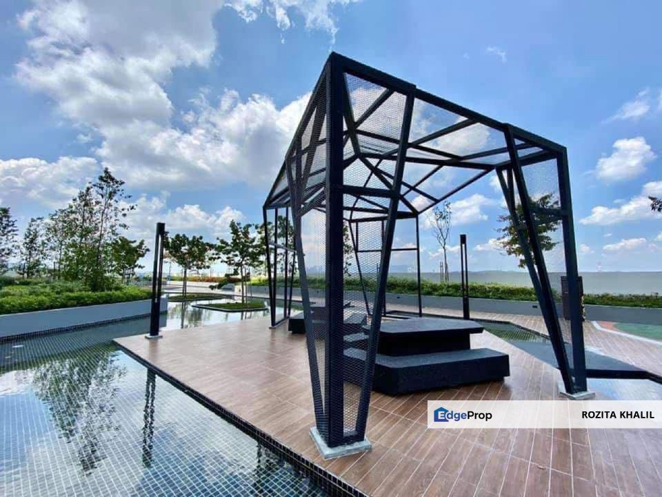 Cerrado Condominium Southville City Bangi For Rent, Selangor, Bangi