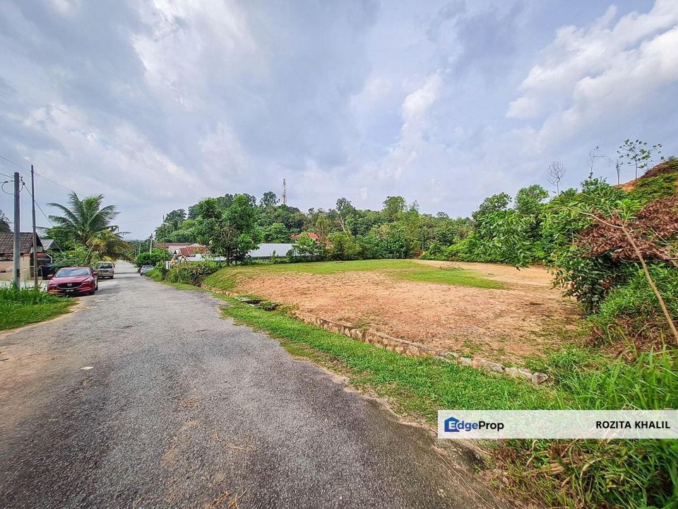 Residential Land Jalan Ayer Hitam Kampung Dato Abu Bakar Baginda For Sale, Selangor, Kajang