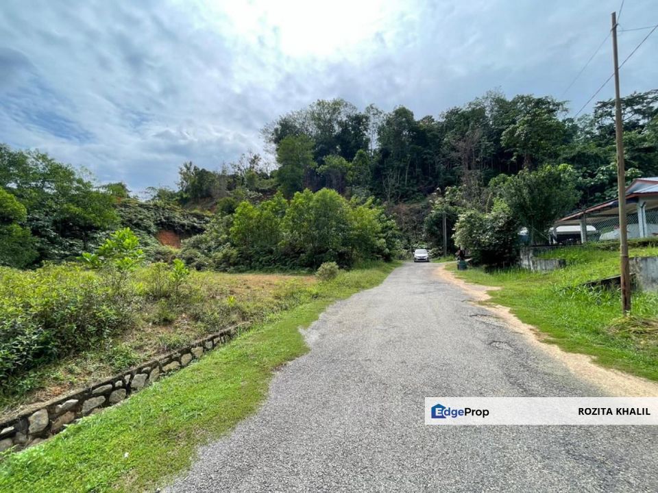 Residential Land Jalan Ayer Hitam Kampung Dato Abu Bakar Baginda For Sale, Selangor, Kajang