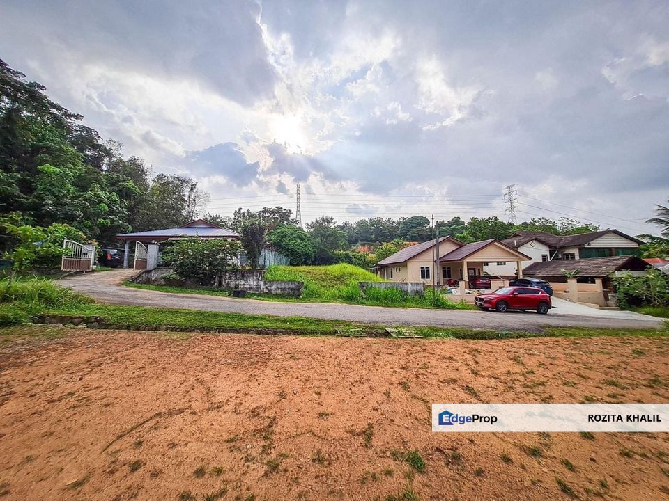 Residential Land Jalan Ayer Hitam Kampung Dato Abu Bakar Baginda For Sale, Selangor, Kajang