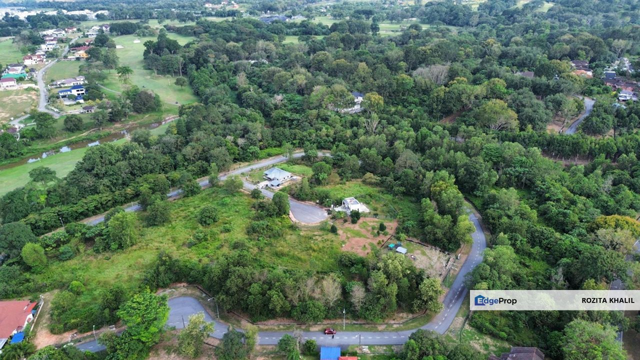 Residential Land College Heights Pajam For Sale, Negeri Sembilan, Mantin