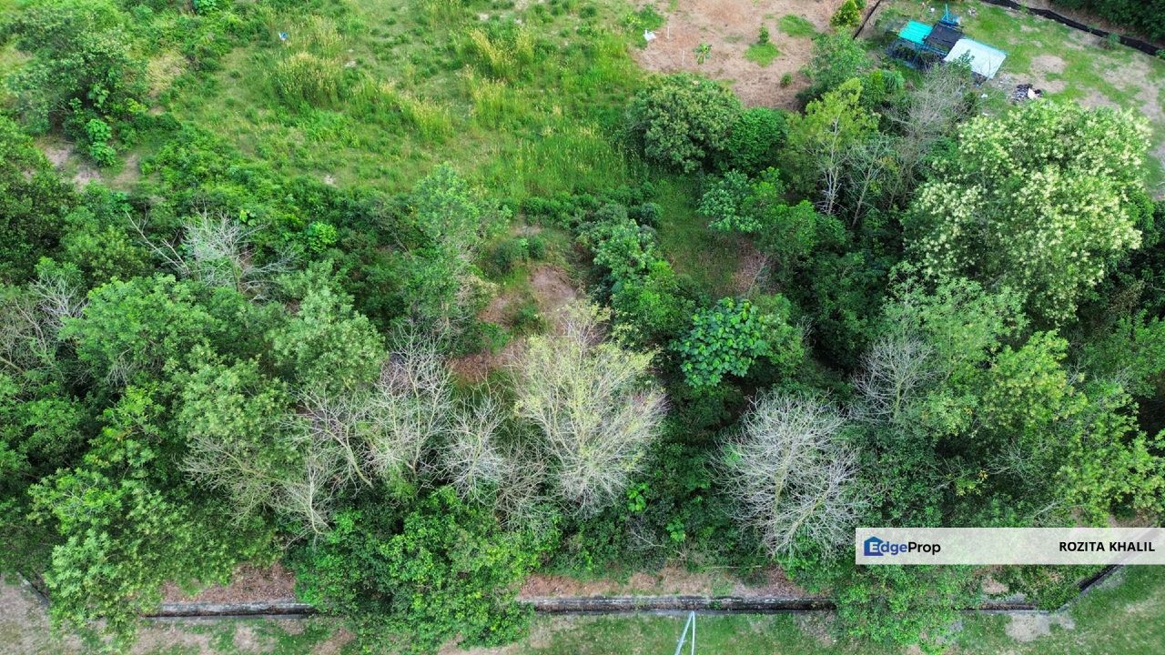 Residential Land College Heights Pajam For Sale, Negeri Sembilan, Mantin