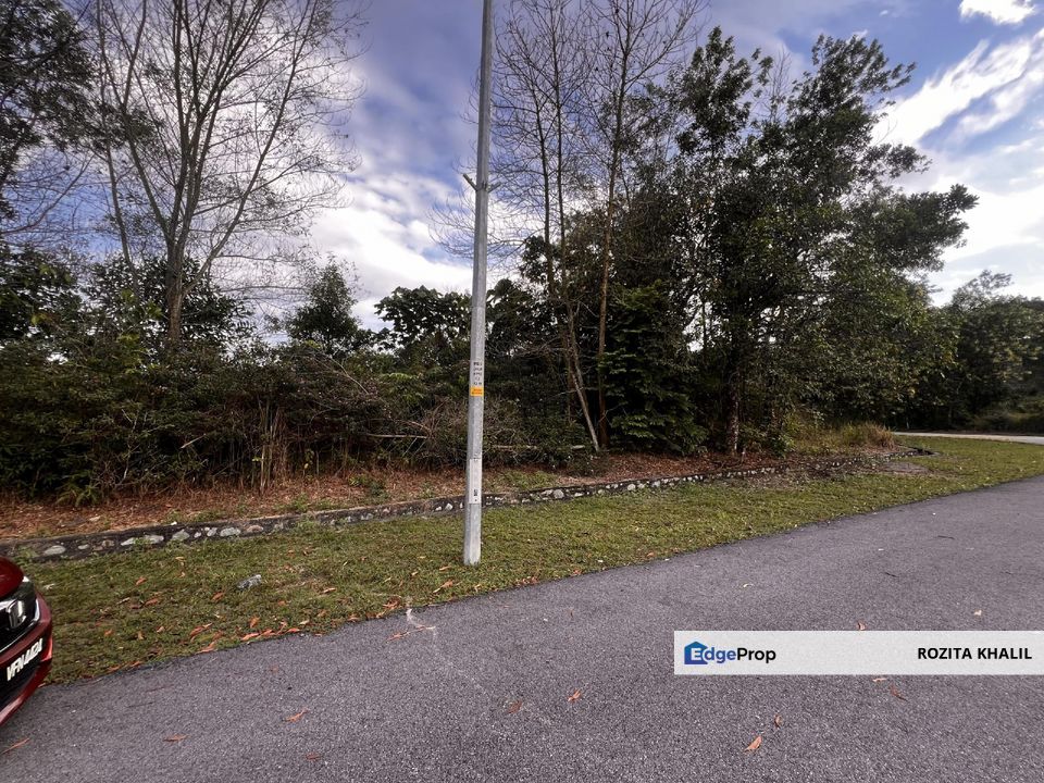 Residential Land College Heights Pajam For Sale, Negeri Sembilan, Mantin