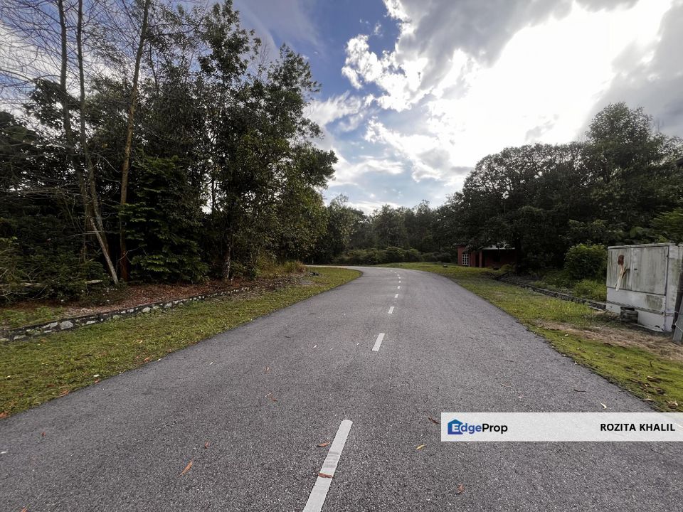 Residential Land College Heights Pajam For Sale, Negeri Sembilan, Mantin