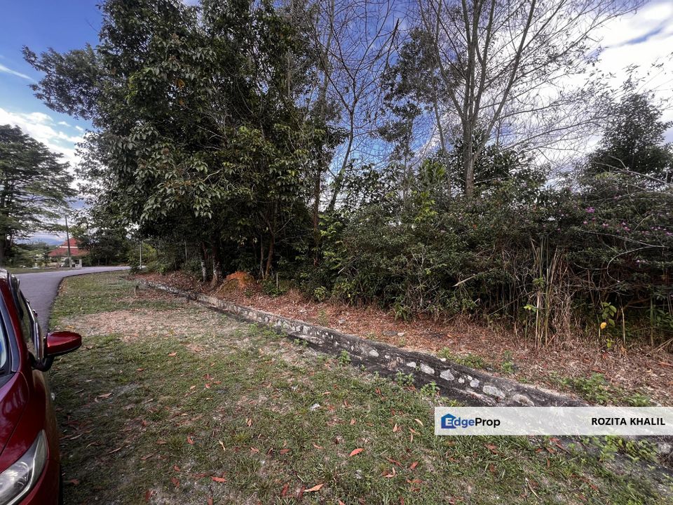 Residential Land College Heights Pajam For Sale, Negeri Sembilan, Mantin