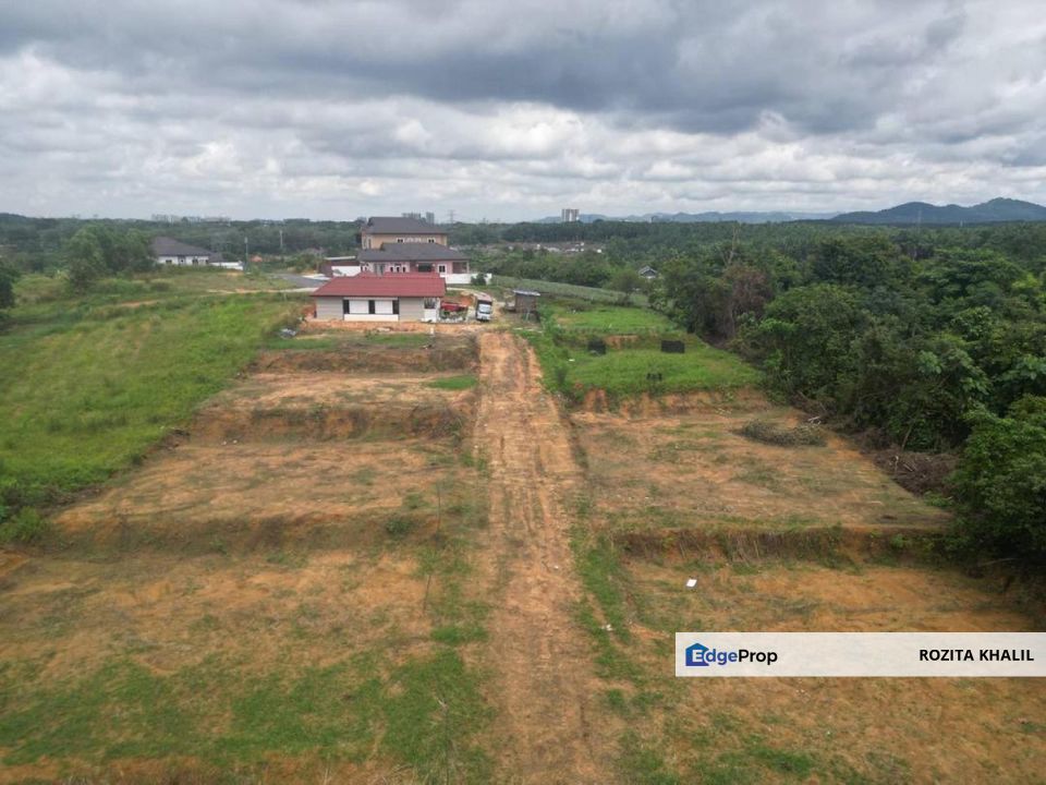 Residential Land Bandar Tasik Kesuma Beranang For Sale, Selangor, Semenyih