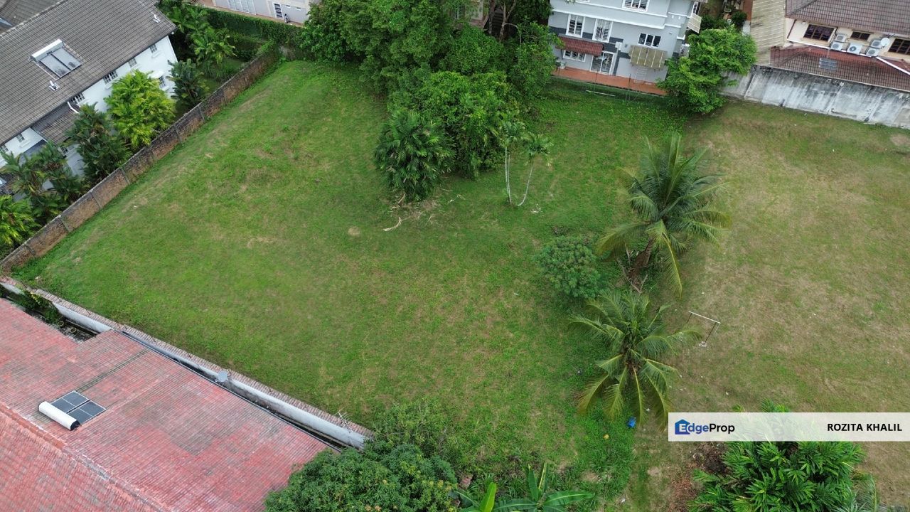 Kemensah Ulu Klang Bungalow Lot For Sale, Selangor, Ampang