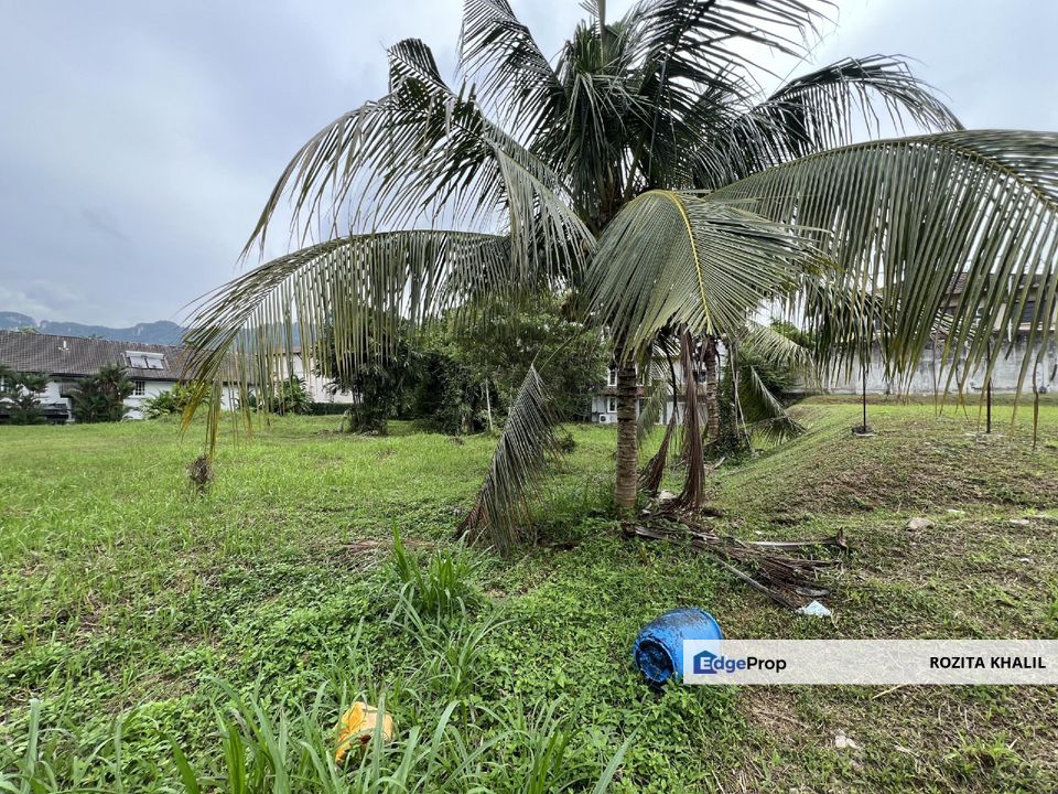 Kemensah Ulu Klang Bungalow Lot For Sale, Selangor, Ampang