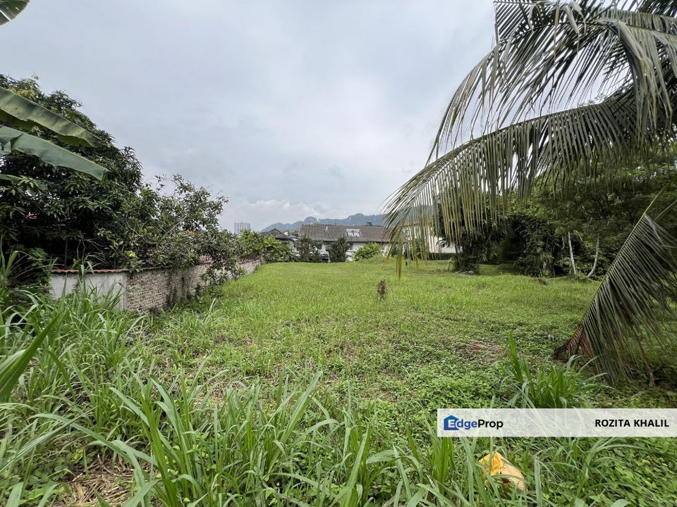 Kemensah Ulu Klang Bungalow Lot For Sale, Selangor, Ampang