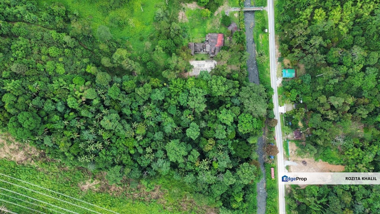 Lubok Manggis Hulu Langat Agricultural Land For Sale, Selangor, Hulu Langat