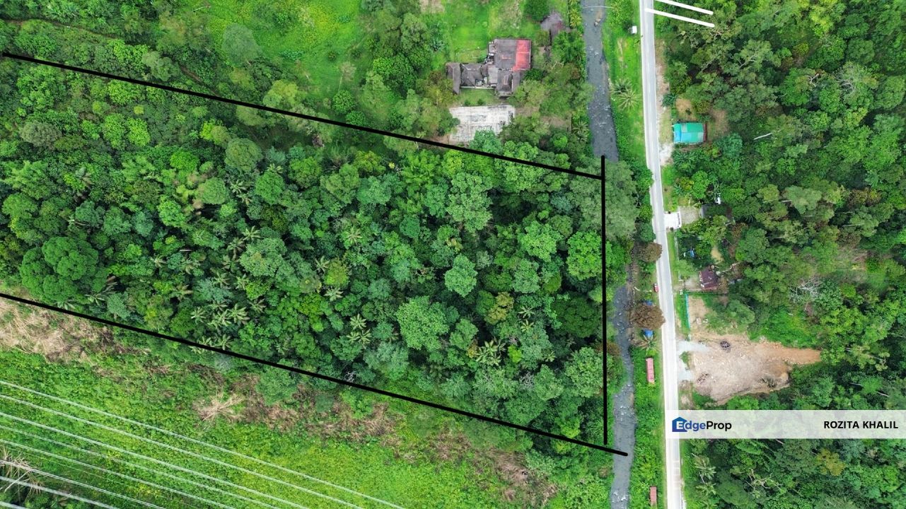 Lubok Manggis Hulu Langat Agricultural Land For Sale, Selangor, Hulu Langat