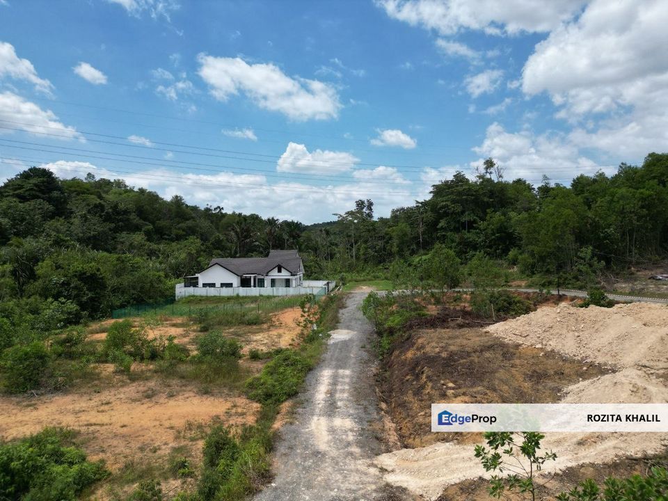 Bungalow Lot Persiaran Rahmat Teras Jernang Bangi For Sale, Selangor, Bangi