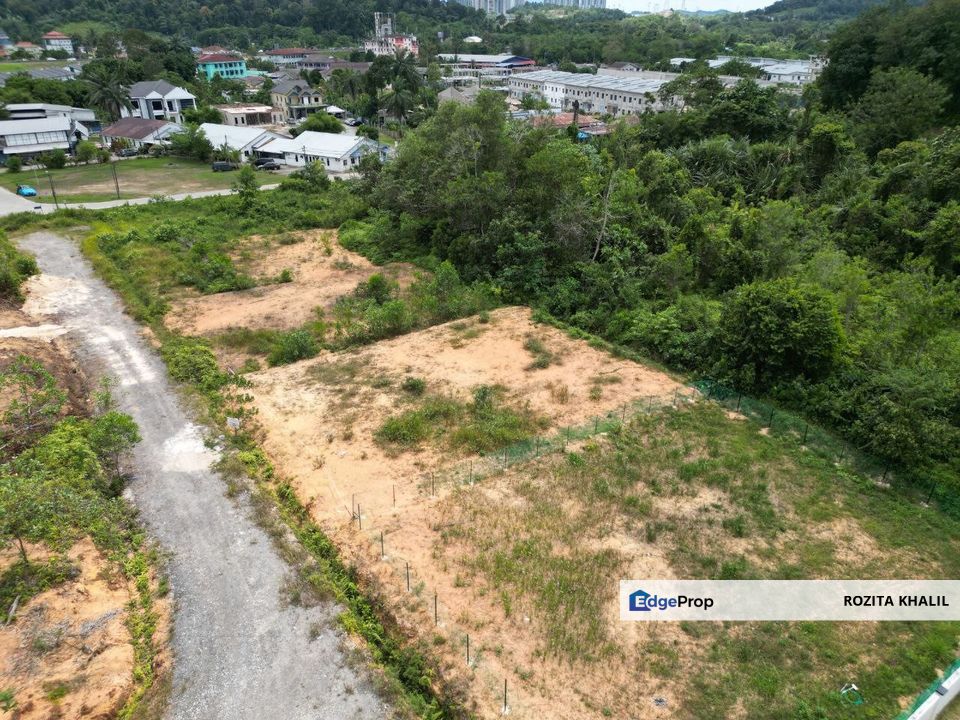 Bungalow Lot Persiaran Rahmat Teras Jernang Bangi For Sale, Selangor, Bangi