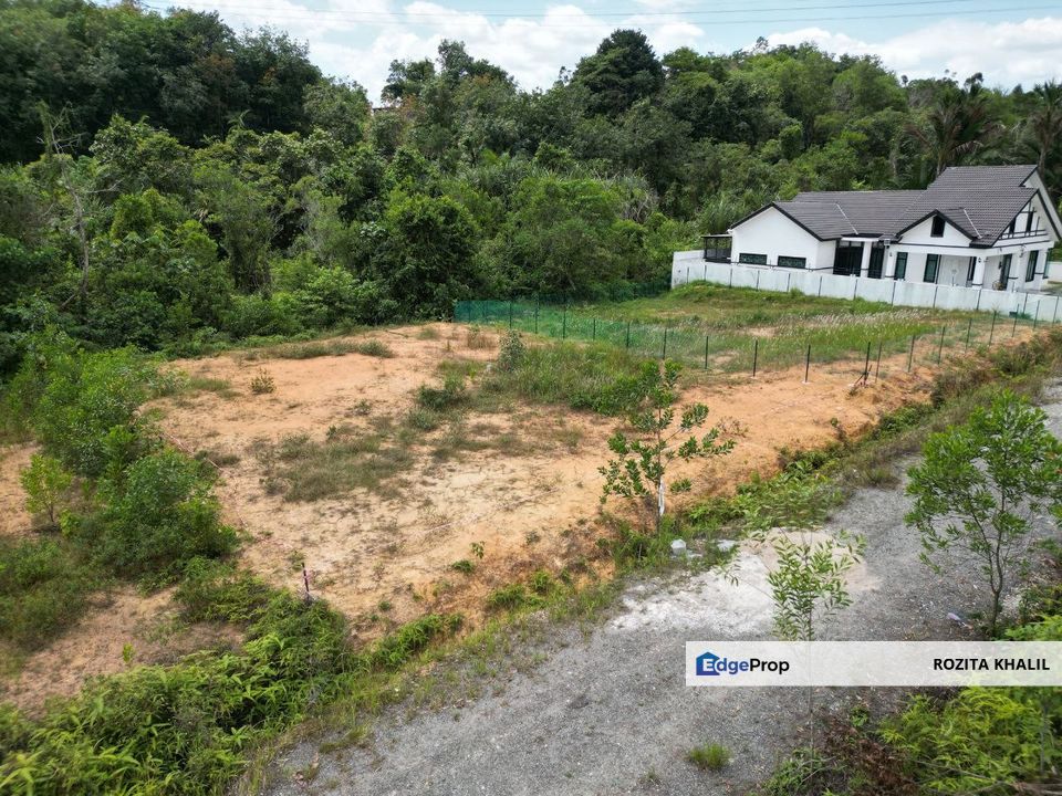 Bungalow Lot Persiaran Rahmat Teras Jernang Bangi For Sale, Selangor, Bangi