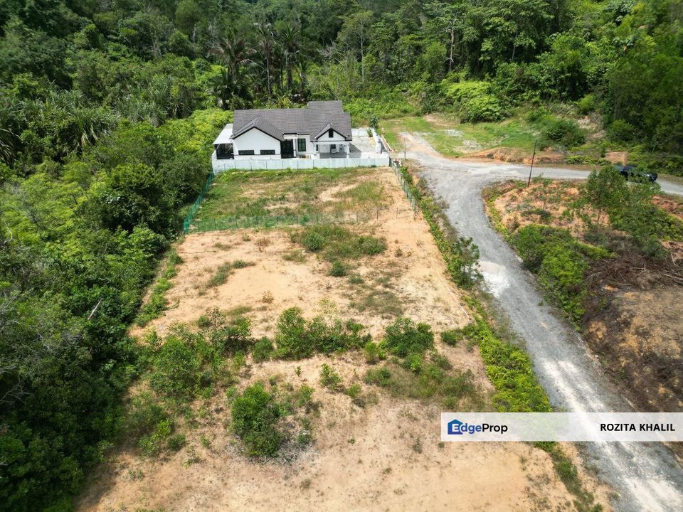 Bungalow Lot Persiaran Rahmat Teras Jernang Bangi For Sale, Selangor, Bangi