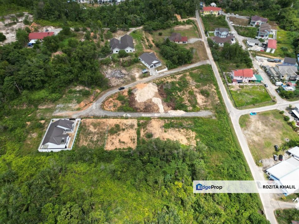 Bungalow Lot Persiaran Rahmat Teras Jernang Bangi For Sale, Selangor, Bangi