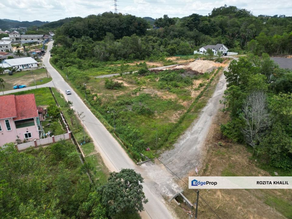 Bungalow Lot Persiaran Rahmat Teras Jernang Bangi For Sale, Selangor, Bangi