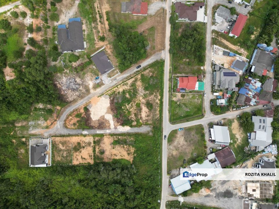 Bungalow Lot Persiaran Rahmat Teras Jernang Bangi For Sale, Selangor, Bangi