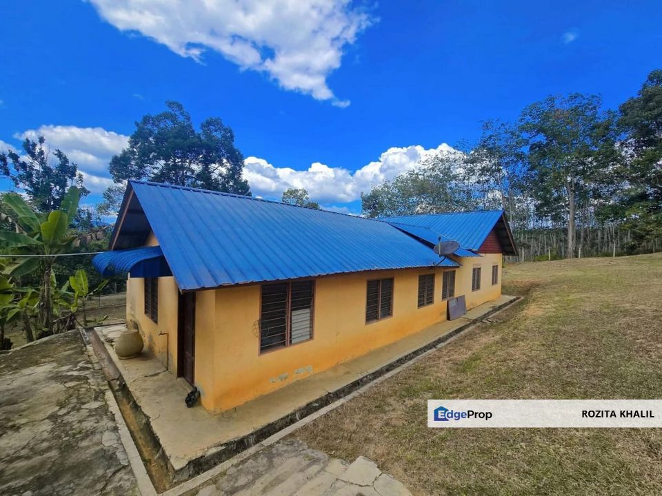 Agricultural Land Bandar Kuala Pilah Negeri Sembilan For Sale, Negeri Sembilan, Kuala Pilah