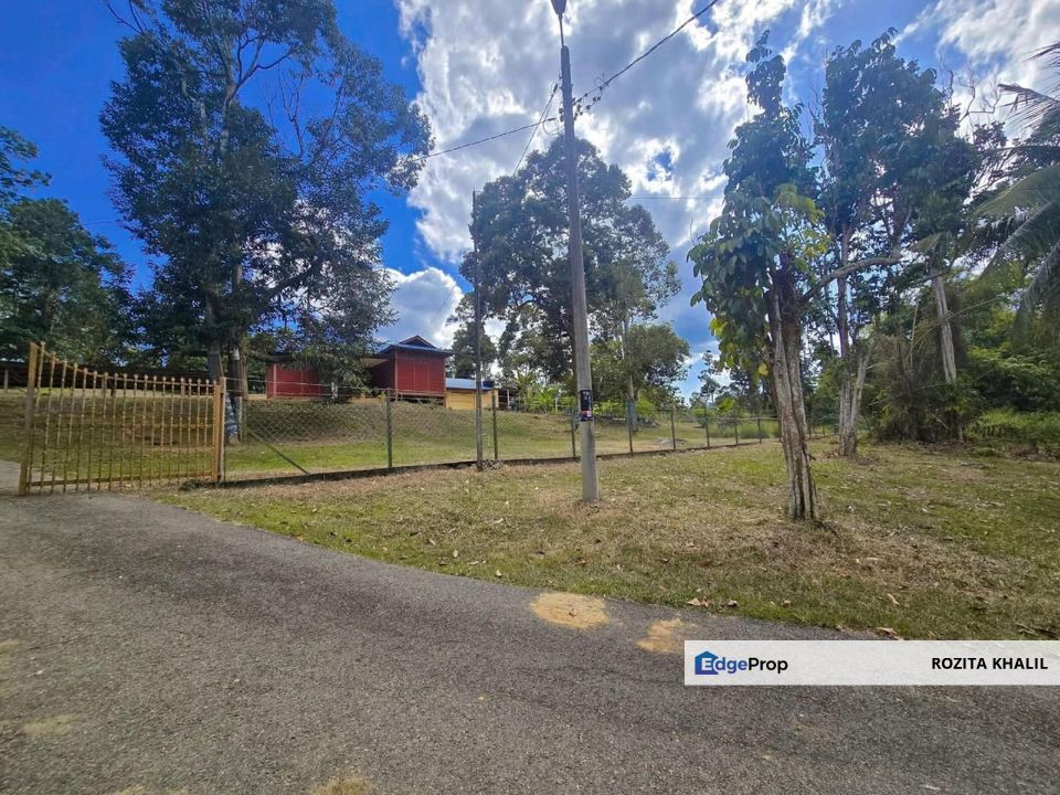 Agricultural Land Bandar Kuala Pilah Negeri Sembilan For Sale, Negeri Sembilan, Kuala Pilah