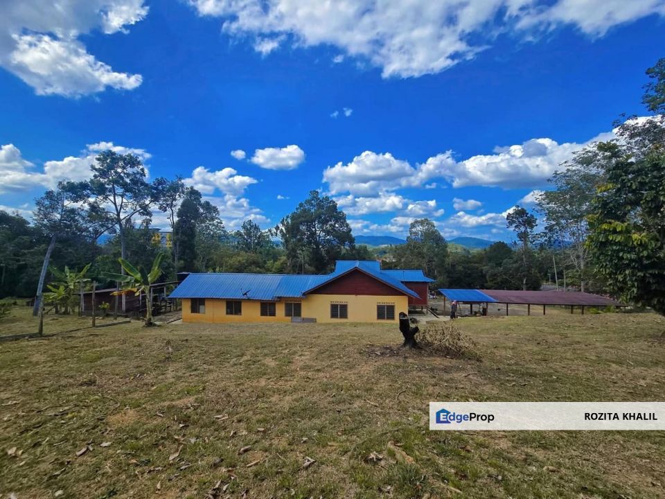 Agricultural Land Bandar Kuala Pilah Negeri Sembilan For Sale, Negeri Sembilan, Kuala Pilah