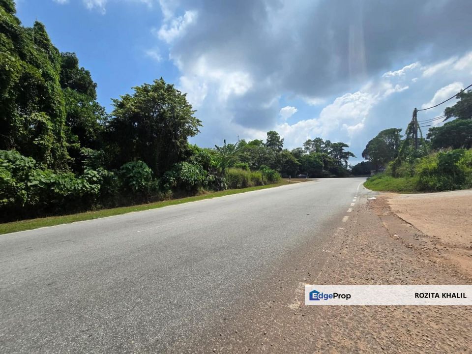 Serendah Industrial Land For Sale, Selangor, Rawang