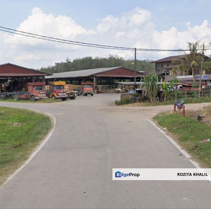 Agricultural Land Jalan Gemas Tampin For Sale, Negeri Sembilan, Tampin