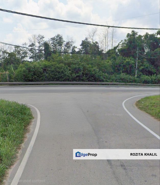 Agricultural Land Jalan Gemas Tampin For Sale, Negeri Sembilan, Tampin