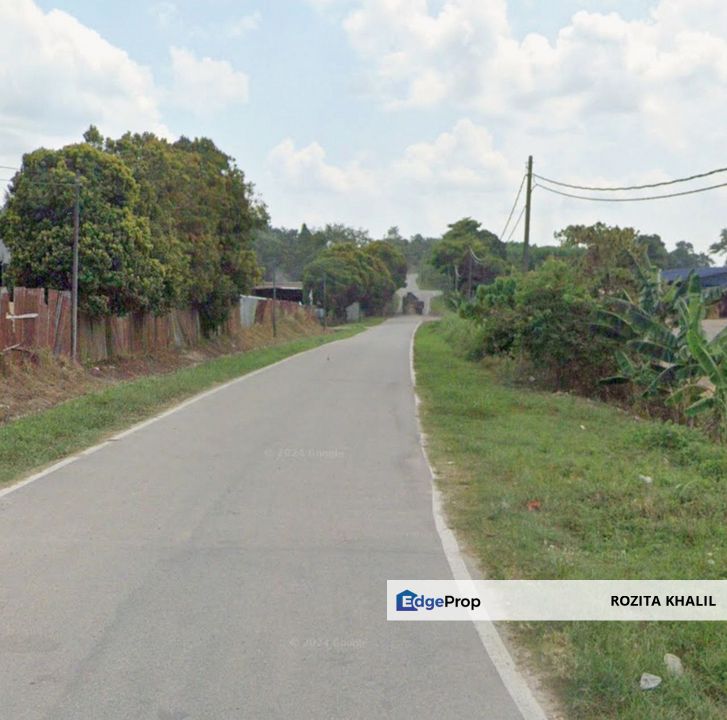 Agricultural Land Jalan Gemas Tampin For Sale, Negeri Sembilan, Tampin